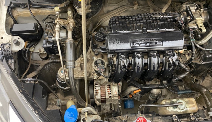2018 Honda City 1.5L I-VTEC ZX CVT, Petrol, Automatic, 1,11,844 km, Engine View - Right