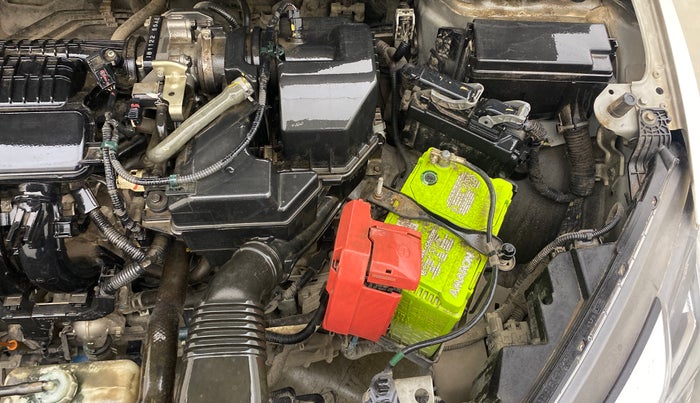 2018 Honda City 1.5L I-VTEC ZX CVT, Petrol, Automatic, 1,11,844 km, Engine View - Left