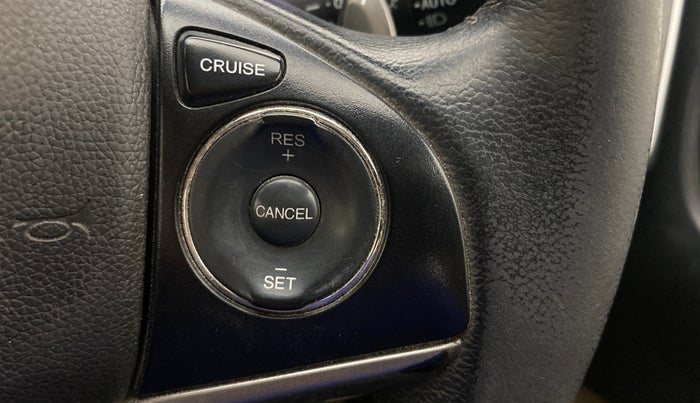 2018 Honda City 1.5L I-VTEC ZX CVT, Petrol, Automatic, 1,11,844 km, Adaptive Cruise Control