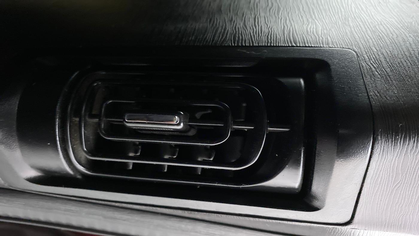 2018 Mahindra XUV500 W11 AT, Diesel, Automatic, 35,238 km, Rear AC Vents