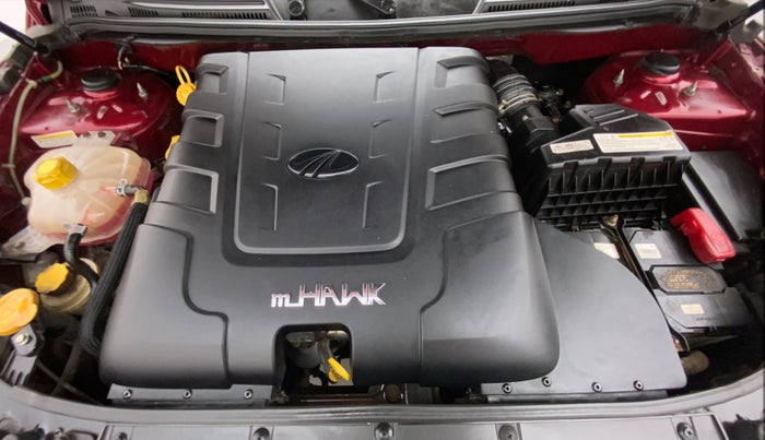 2018 Mahindra XUV500 W11 AT, Diesel, Automatic, 35,238 km, Open Bonet