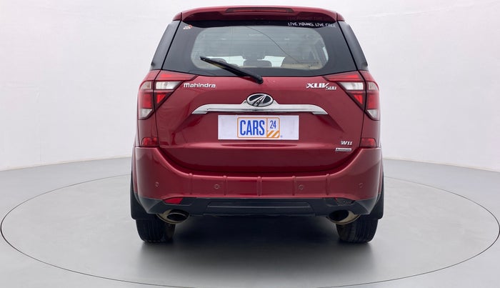 2018 Mahindra XUV500 W11 AT, Diesel, Automatic, 35,238 km, Back/Rear