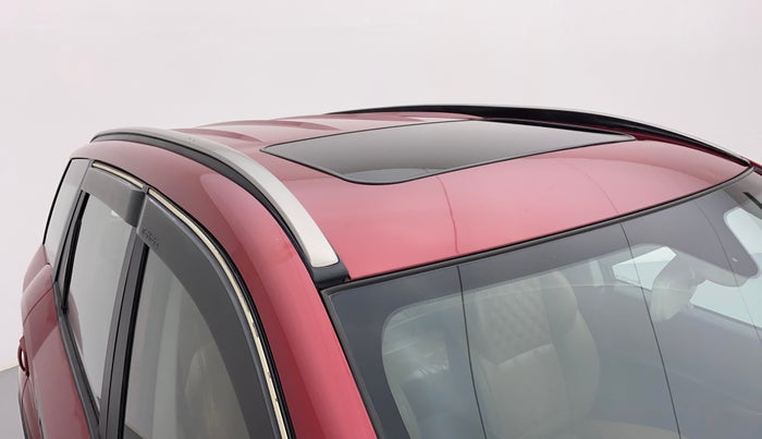 2018 Mahindra XUV500 W11 AT, Diesel, Automatic, 35,238 km, Roof