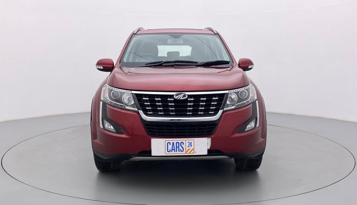 2018 Mahindra XUV500 W11 AT, Diesel, Automatic, 35,238 km, Front