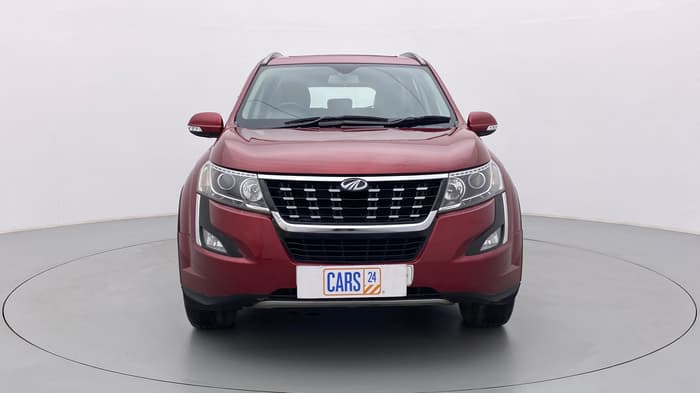 2018 Mahindra XUV500 W11 AT, Diesel, Automatic, 35,238 km, Front