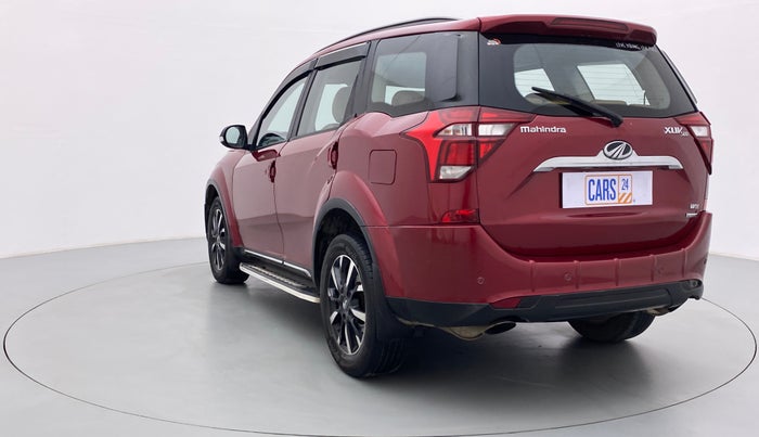 2018 Mahindra XUV500 W11 AT, Diesel, Automatic, 35,238 km, Left Back Diagonal