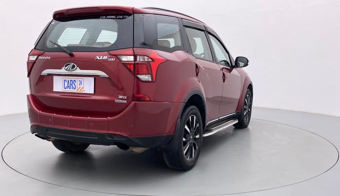 2018 Mahindra XUV500 W11 AT, Diesel, Automatic, 35,238 km, Right Back Diagonal