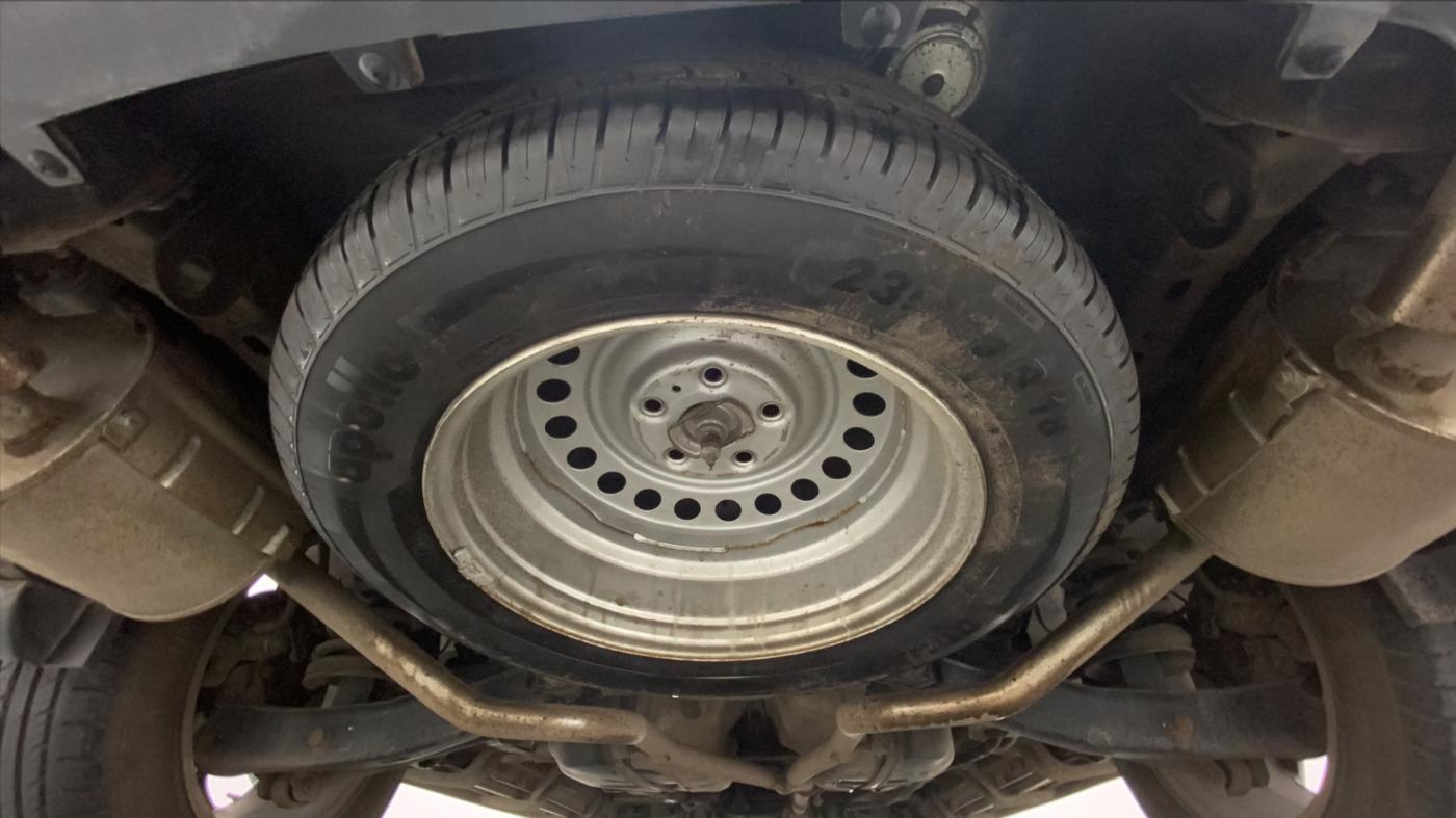 2018 Mahindra XUV500 W11 AT, Diesel, Automatic, 35,238 km, Spare Tyre