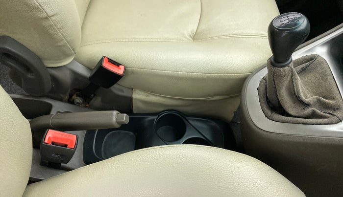2012 Hyundai i10 MAGNA 1.2, Petrol, Manual, 40,724 km, Gear Lever