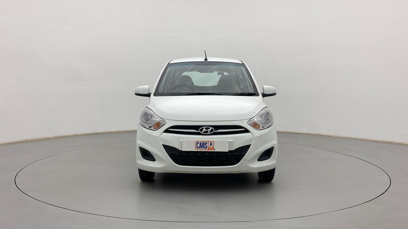 2012 Hyundai i10 MAGNA 1.2, Petrol, Manual, 40,724 km, Front