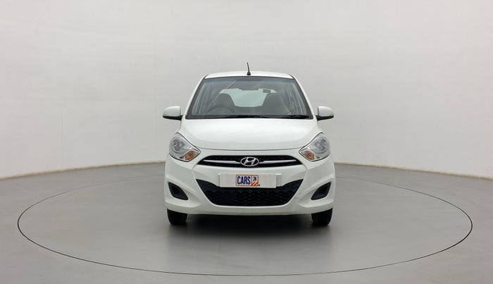 2012 Hyundai i10 MAGNA 1.2, Petrol, Manual, 40,724 km, Front