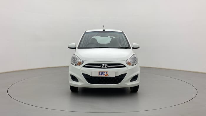2012 Hyundai i10 MAGNA 1.2, Petrol, Manual, 40,724 km, Front