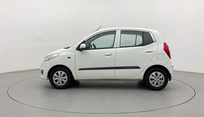 2012 Hyundai i10 MAGNA 1.2, Petrol, Manual, 40,724 km, Left Side