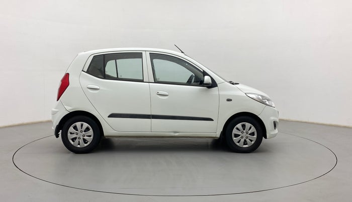2012 Hyundai i10 MAGNA 1.2, Petrol, Manual, 40,724 km, Right Side View