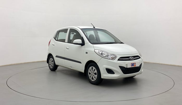 2012 Hyundai i10 MAGNA 1.2, Petrol, Manual, 40,724 km, Right Front Diagonal