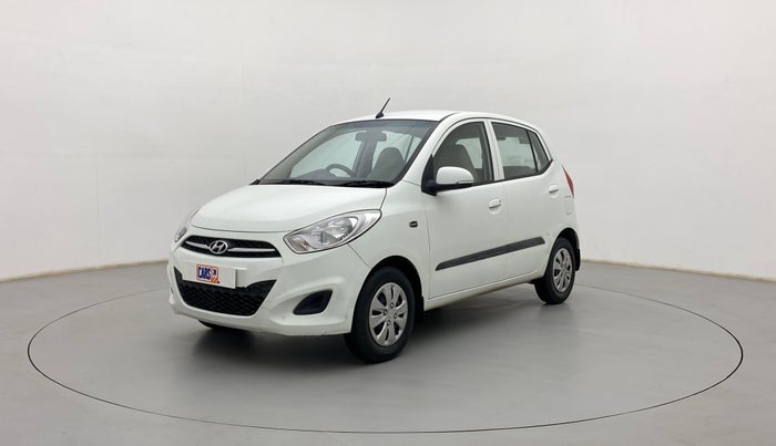2012 Hyundai i10 MAGNA 1.2, Petrol, Manual, 40,724 km, Left Front Diagonal