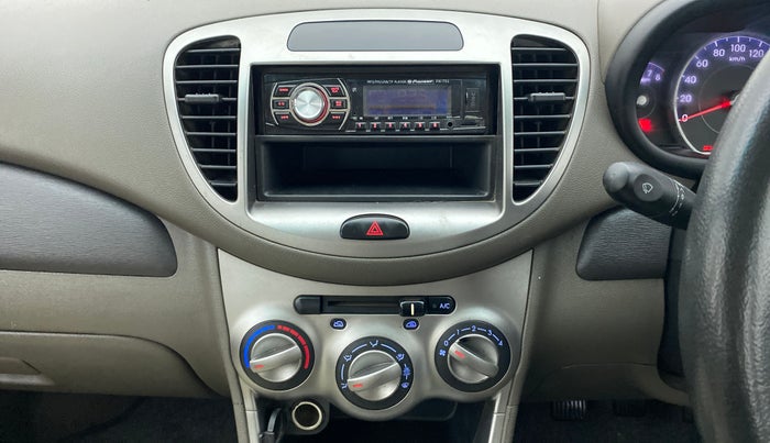2012 Hyundai i10 MAGNA 1.2, Petrol, Manual, 40,724 km, Air Conditioner
