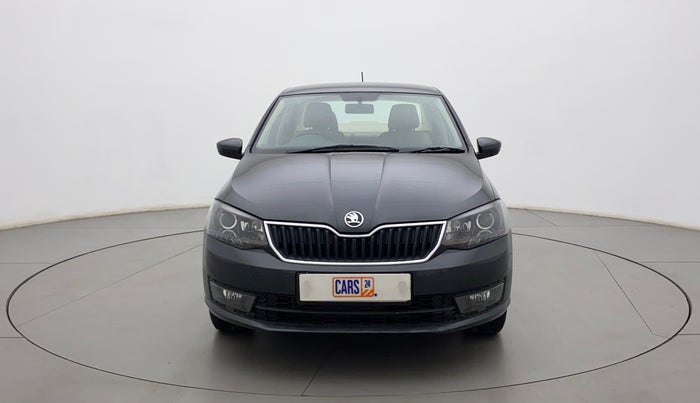 2018 Skoda Rapid AMBITION 1.6 MPI MT, Petrol, Manual, 56,657 km, Front