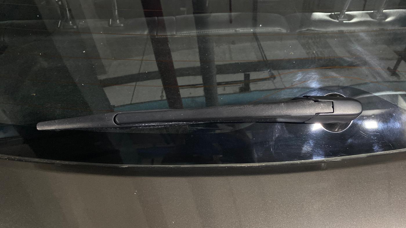2018 Maruti Swift ZXI PLUS, Petrol, Manual, 61,477 km, Rear Wiper