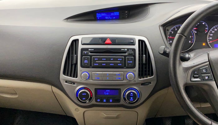 2014 Hyundai i20 SPORTZ 1.2, Petrol, Manual, 47,092 km, Air Conditioner