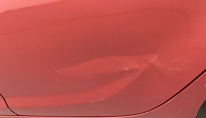 2014 Hyundai i20 SPORTZ 1.2, Petrol, Manual, 47,092 km, Rear left door - Slightly dented