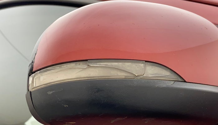 2014 Hyundai i20 SPORTZ 1.2, Petrol, Manual, 47,092 km, Right rear-view mirror - Indicator light has minor damage