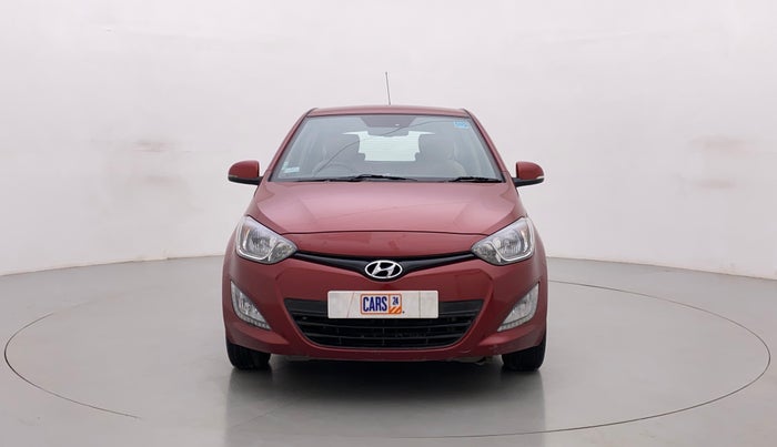 2014 Hyundai i20 SPORTZ 1.2, Petrol, Manual, 47,092 km, Front