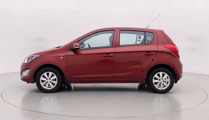 2014 Hyundai i20 SPORTZ 1.2, Petrol, Manual, 47,092 km, Left Side