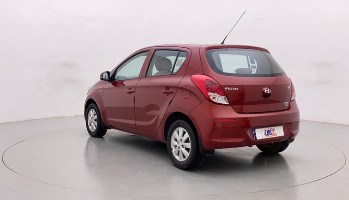 2014 Hyundai i20 SPORTZ 1.2, Petrol, Manual, 47,092 km, Left Back Diagonal