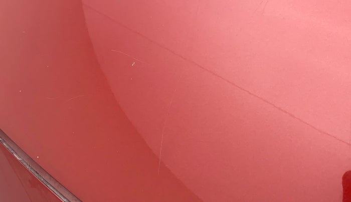 2014 Hyundai i20 SPORTZ 1.2, Petrol, Manual, 47,092 km, Bonnet (hood) - Minor scratches
