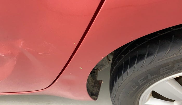 2014 Hyundai i20 SPORTZ 1.2, Petrol, Manual, 47,092 km, Left quarter panel - Slightly dented