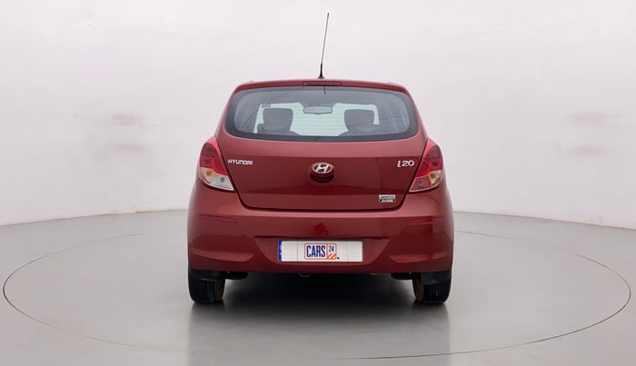 2014 Hyundai i20 SPORTZ 1.2, Petrol, Manual, 47,092 km, Back/Rear