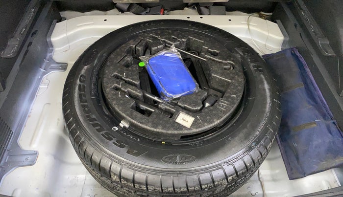 2016 Hyundai Creta SX PLUS 1.6 PETROL, Petrol, Manual, 63,797 km, Spare Tyre