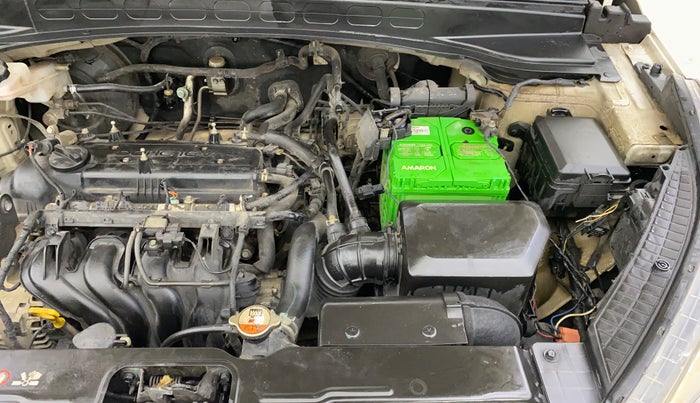 2016 Hyundai Creta SX PLUS 1.6 PETROL, Petrol, Manual, 63,797 km, Engine View - Left