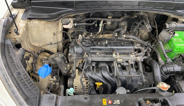 2016 Hyundai Creta SX PLUS 1.6 PETROL, Petrol, Manual, 63,797 km, Engine View - Right