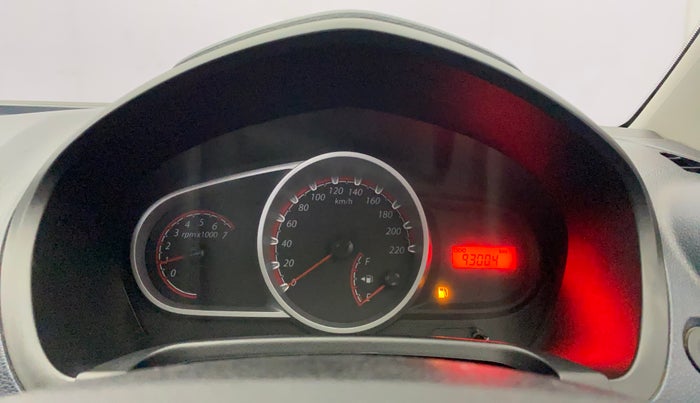 2014 Ford Figo TITANIUM 1.2 PETROL, Petrol, Manual, 93,003 km, Odometer Image