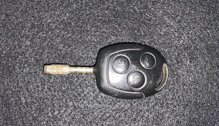 2014 Ford Figo TITANIUM 1.2 PETROL, Petrol, Manual, 93,003 km, Key Close Up