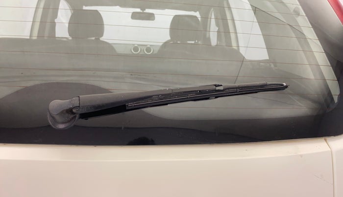 2014 Ford Figo TITANIUM 1.2 PETROL, Petrol, Manual, 93,003 km, Rear Wiper