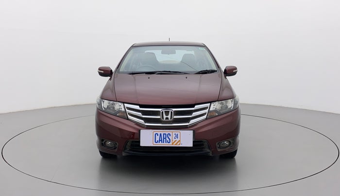 2012 Honda City 1.5L I-VTEC V MT, Petrol, Manual, 65,105 km, Front