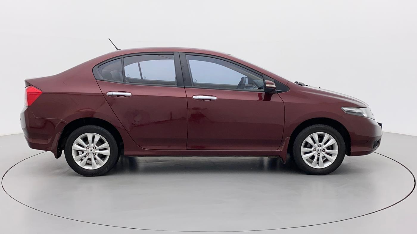2012 Honda City 1.5L I-VTEC V MT, Petrol, Manual, 65,105 km, Right Side View