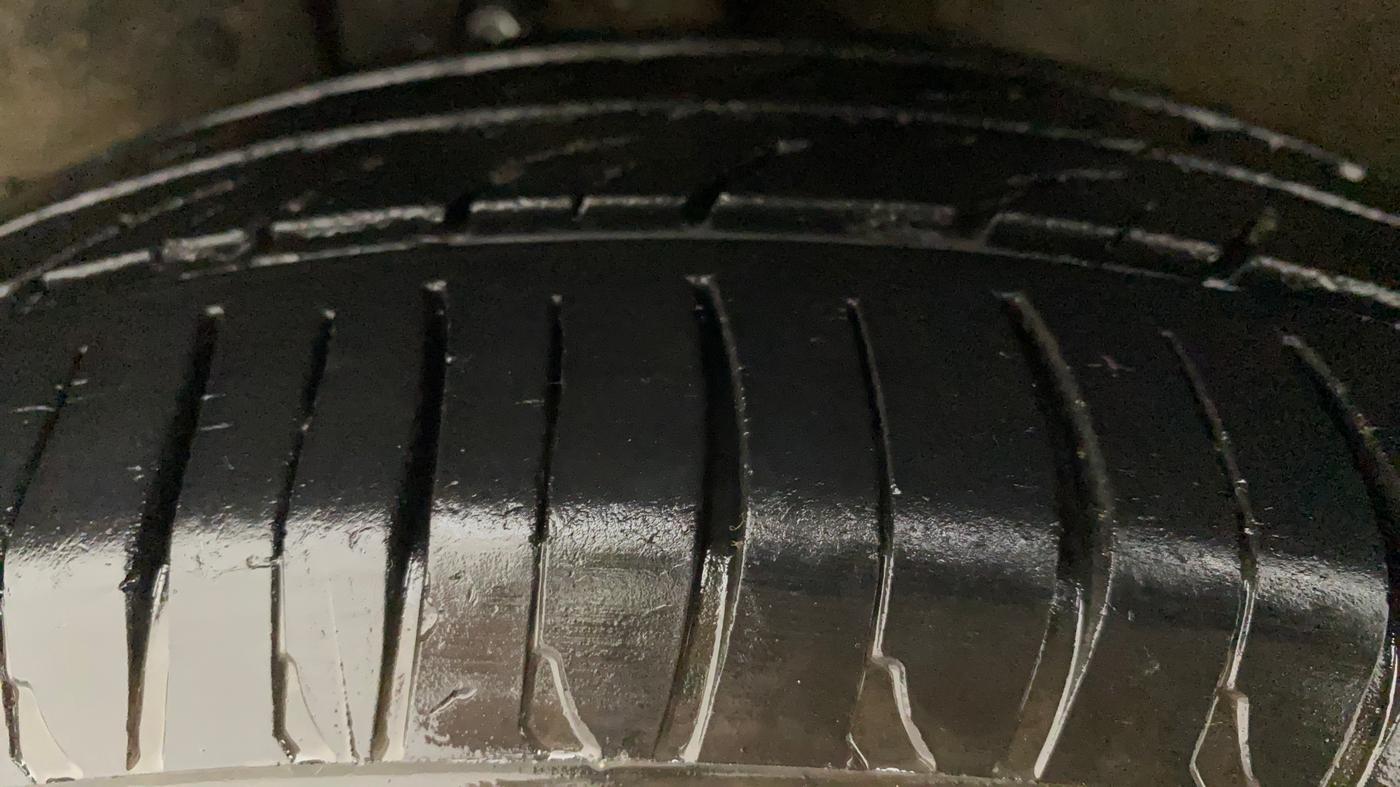 2012 Honda City 1.5L I-VTEC V MT, Petrol, Manual, 65,105 km, Left Front Tyre Tread