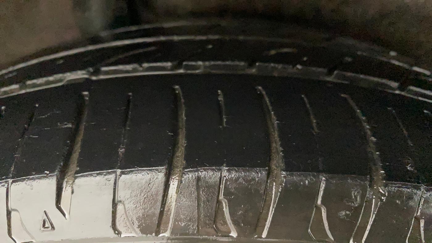 2012 Honda City 1.5L I-VTEC V MT, Petrol, Manual, 65,105 km, Right Rear Tyre Tread