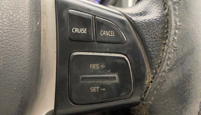 2018 Maruti S Cross ZETA 1.3, Diesel, Manual, 97,895 km, Adaptive Cruise Control