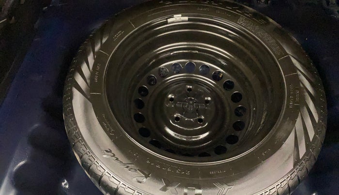 2018 Maruti S Cross ZETA 1.3, Diesel, Manual, 97,895 km, Spare Tyre