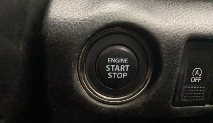 2018 Maruti S Cross ZETA 1.3, Diesel, Manual, 97,895 km, Keyless Start/ Stop Button