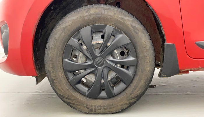 2019 Maruti Swift VDI, Diesel, Manual, 76,029 km, Left Front Wheel