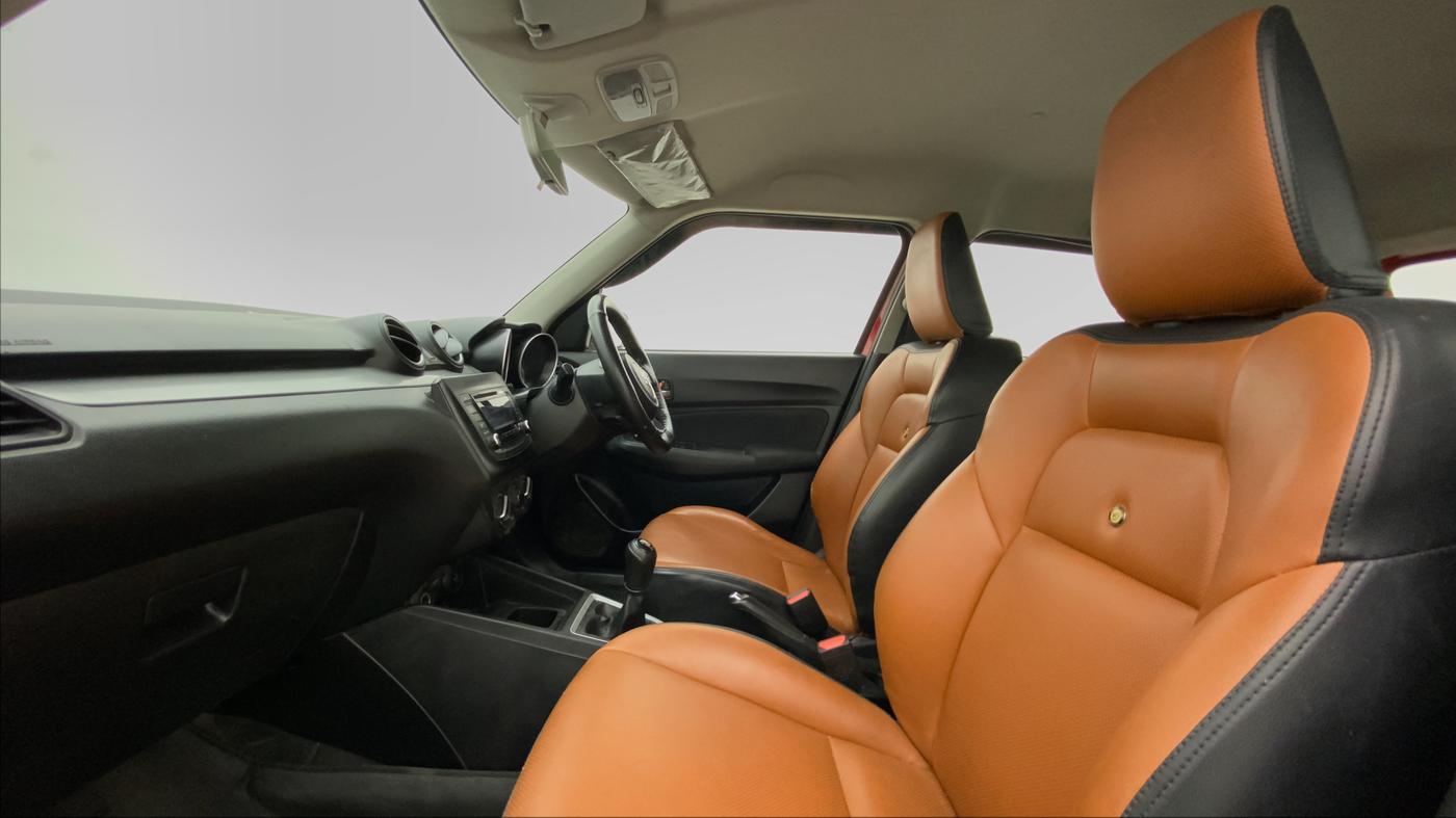 2019 Maruti Swift VDI, Diesel, Manual, 76,029 km, Right Side Front Door Cabin