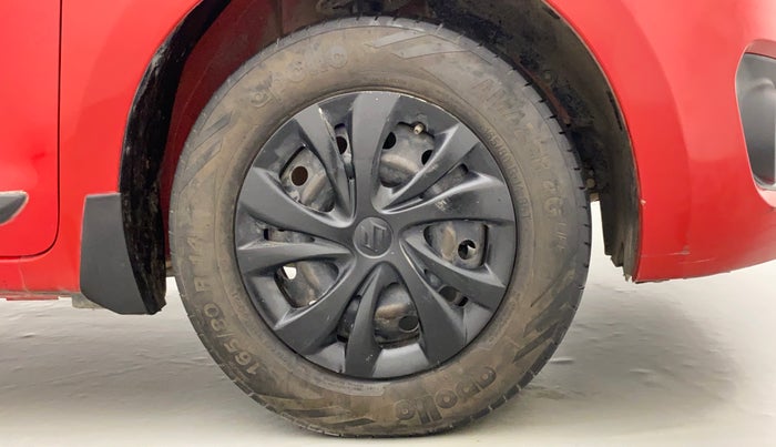 2019 Maruti Swift VDI, Diesel, Manual, 76,029 km, Right Front Wheel