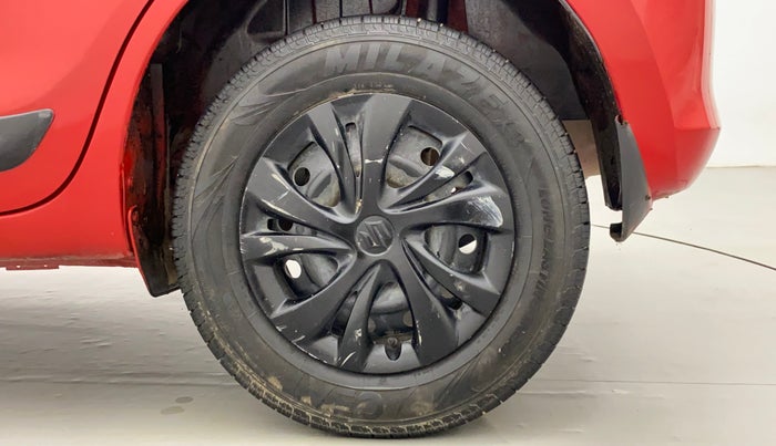 2019 Maruti Swift VDI, Diesel, Manual, 76,029 km, Left Rear Wheel