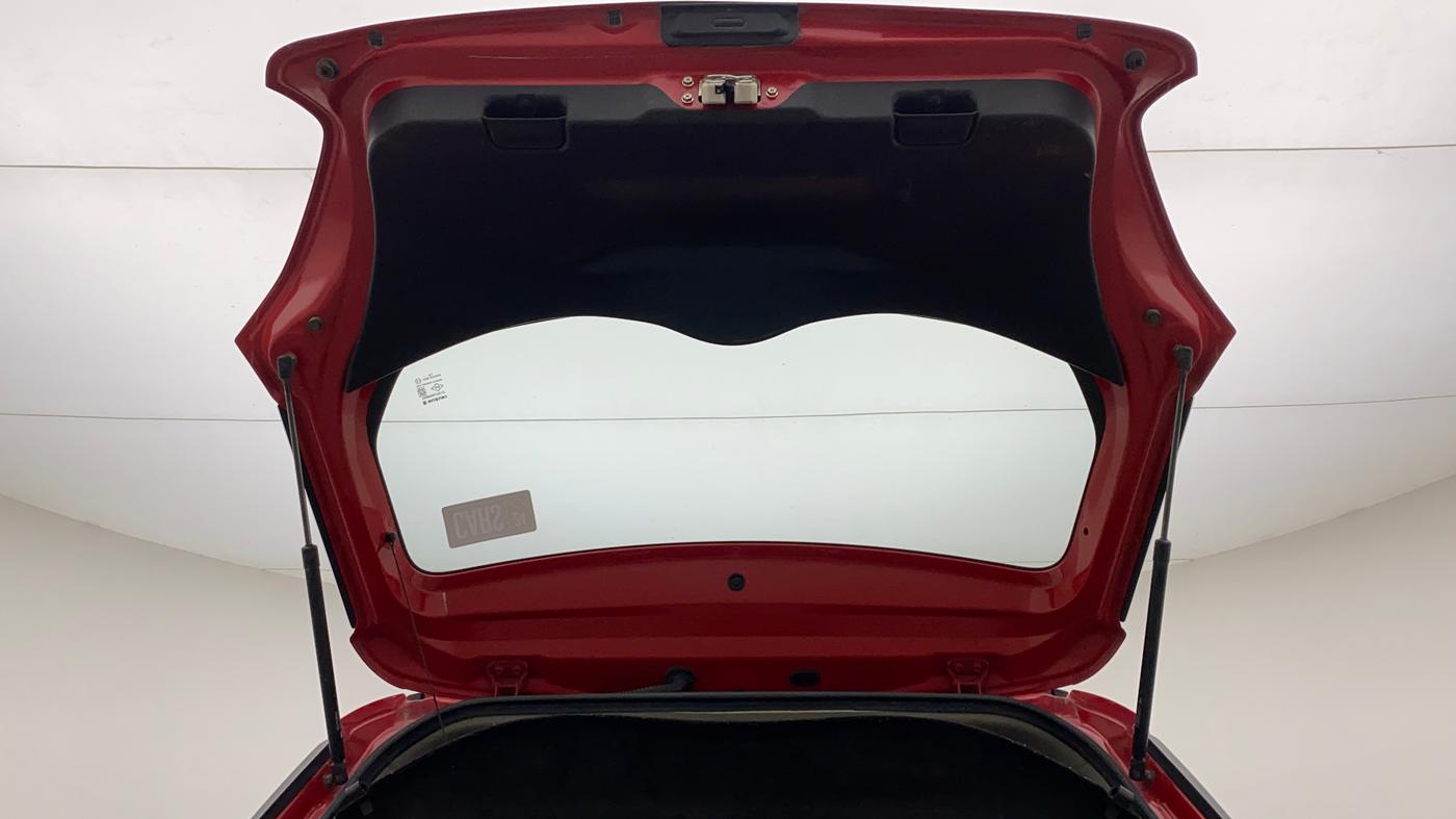 2019 Maruti Swift VDI, Diesel, Manual, 76,029 km, Boot Door Open